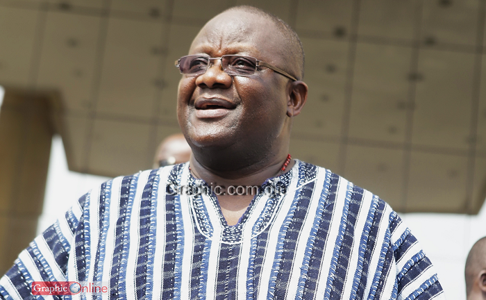 Mr Paul Afoko Mr Paul Afoko